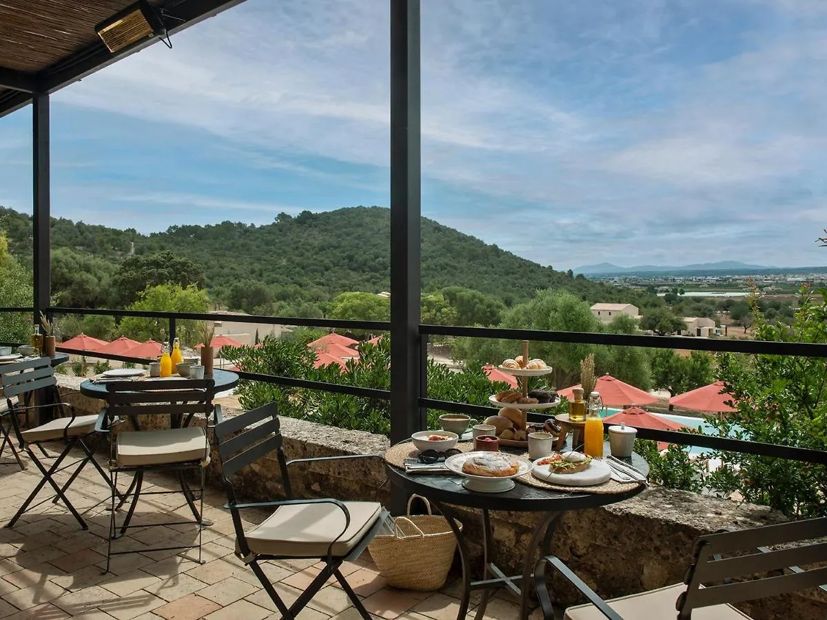 *****  The Lodge Mallorca, Small Luxury Hotels Sa Pobla Spain