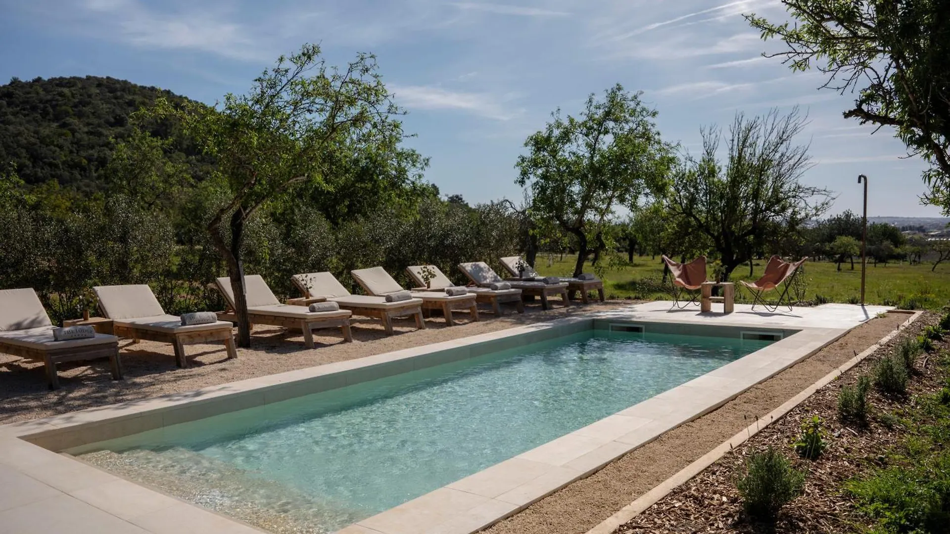 The Lodge Mallorca, Small Luxury Hotels Sa Pobla 5*,  España